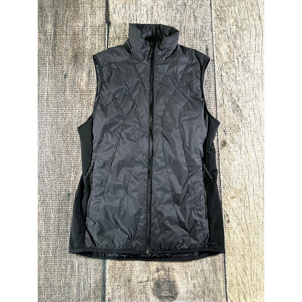 Icebreaker Women's Merino Wool Insulated Vest Size Medium Snow winter - Picture 1 of 9